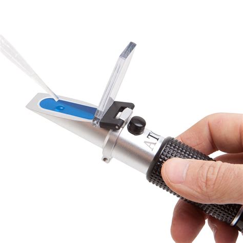 refractometer for microscope